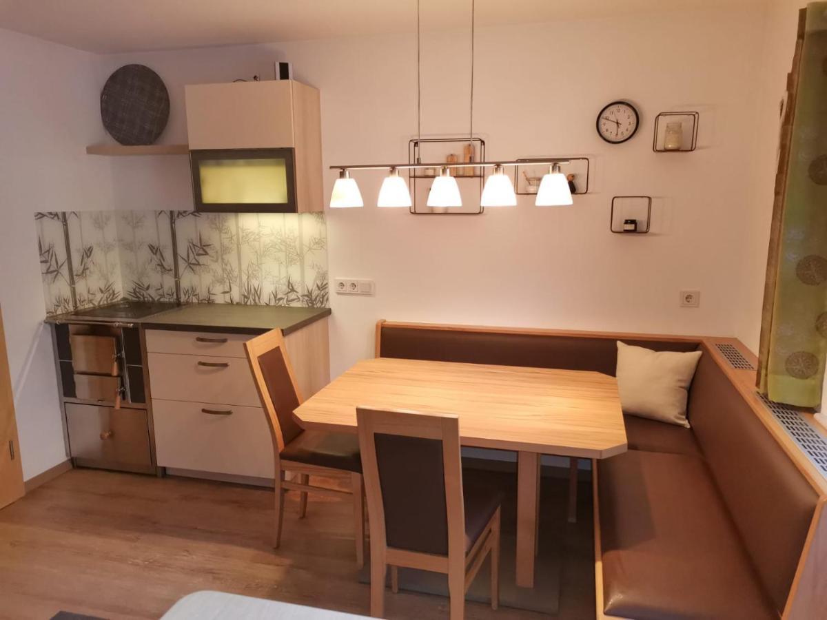 Appartment Lechner Neukirchen am Großvenediger Dış mekan fotoğraf