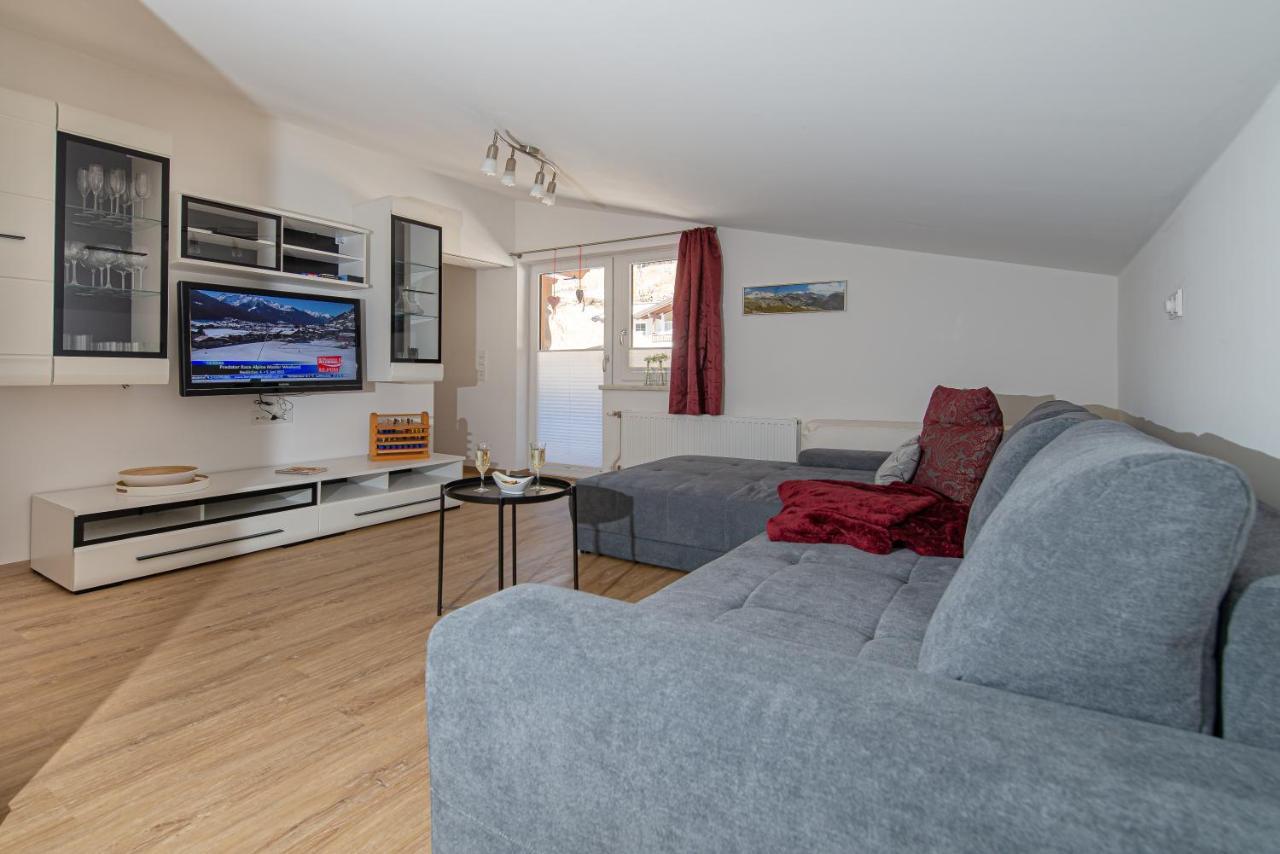 Appartment Lechner Neukirchen am Großvenediger Dış mekan fotoğraf