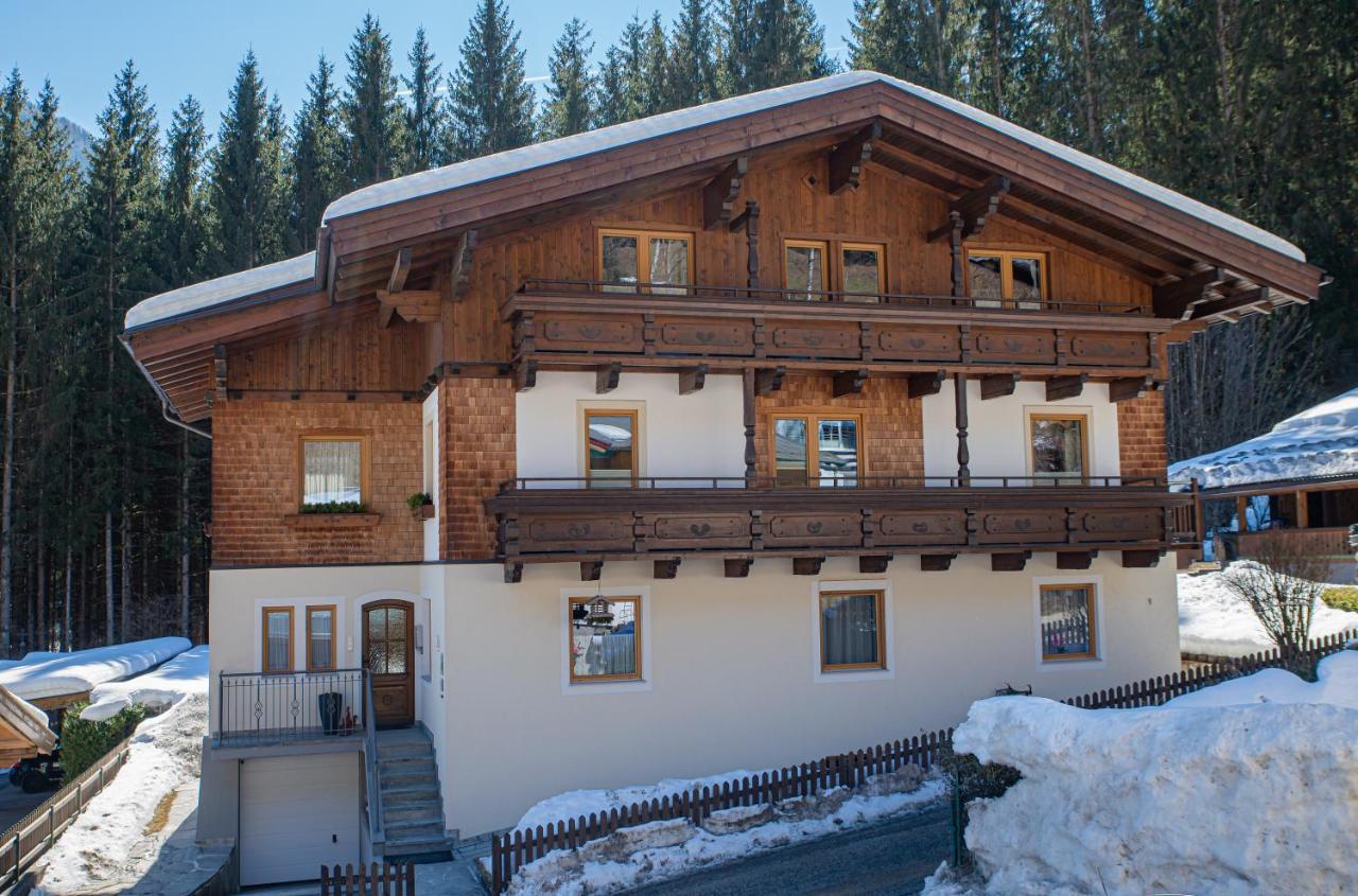 Appartment Lechner Neukirchen am Großvenediger Dış mekan fotoğraf