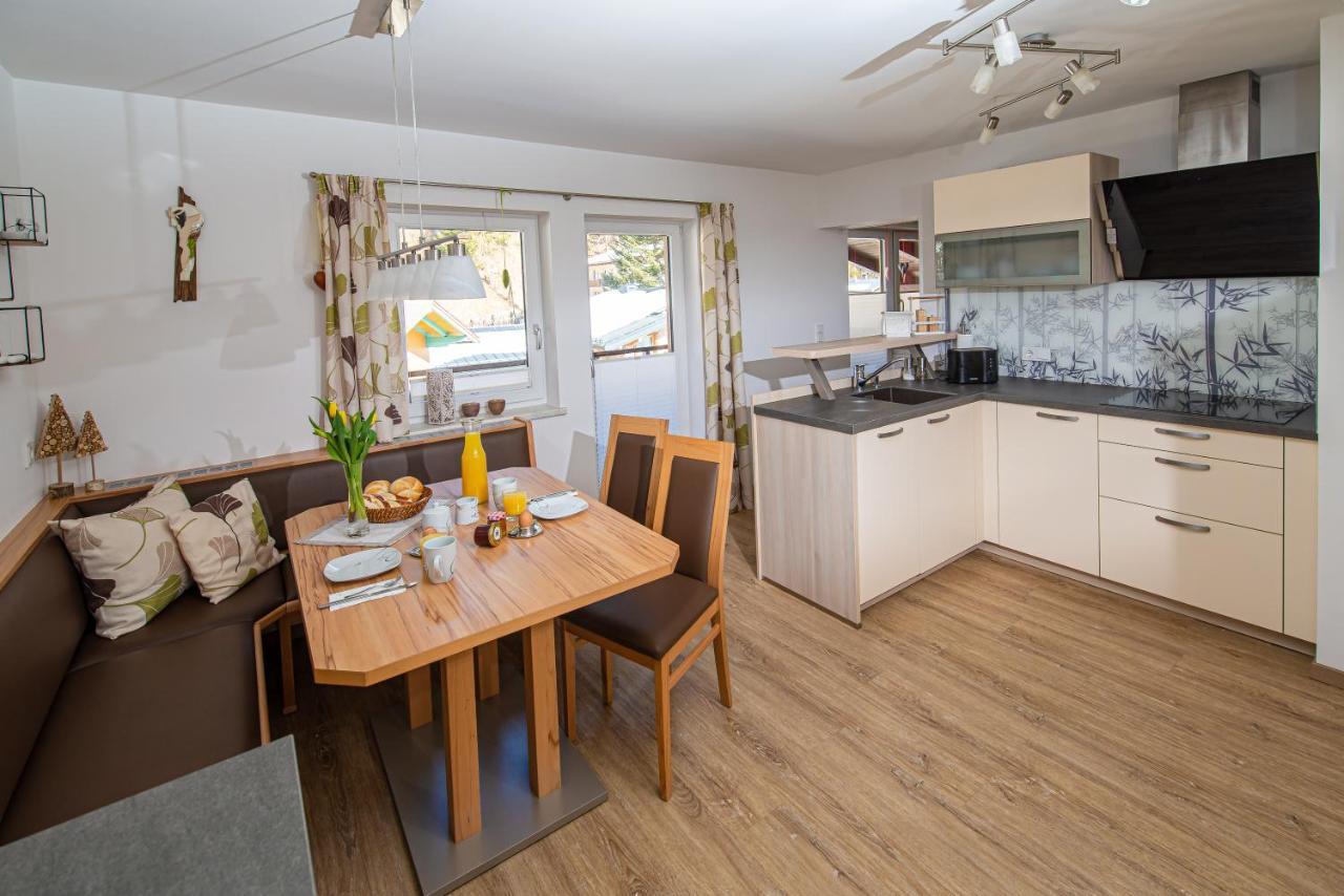 Appartment Lechner Neukirchen am Großvenediger Dış mekan fotoğraf