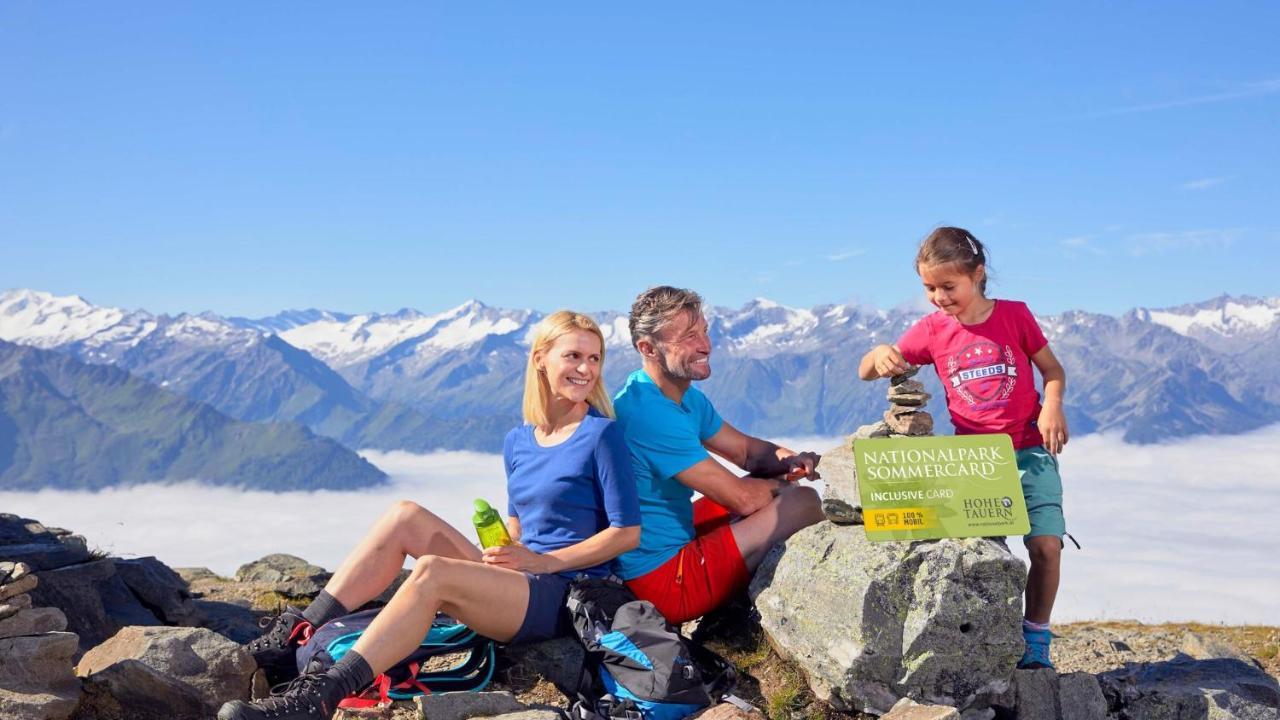 Appartment Lechner Neukirchen am Großvenediger Dış mekan fotoğraf