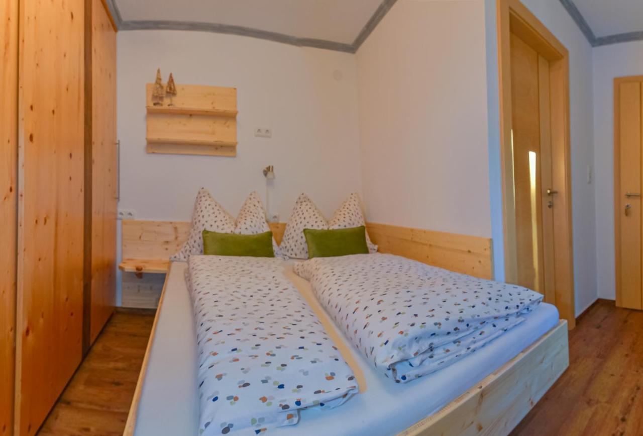 Appartment Lechner Neukirchen am Großvenediger Dış mekan fotoğraf
